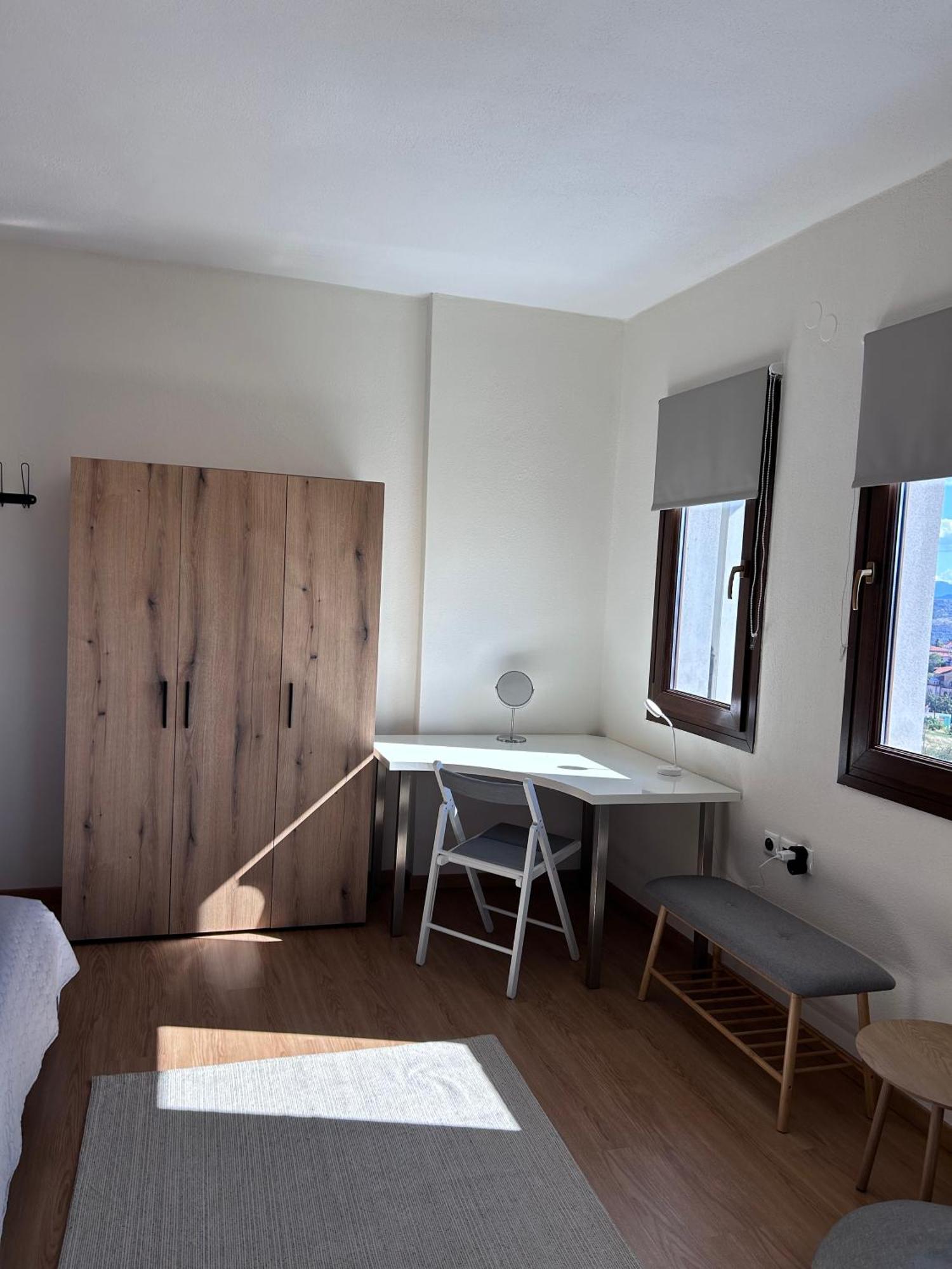 Ferienwohnung The Watch Tower B Siatista Exterior foto